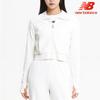 New Balance W Soft Collar Zip Up Slim Fit nbmde3W812