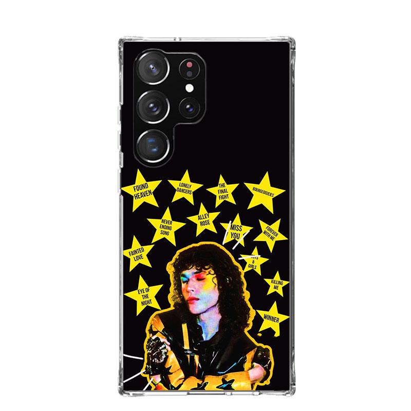 Чехол для телефона Conan Gray Found Heaven для Samsung Galaxy S26 S25 Edge S24 S23 FE S22 Ultra S21 Plus S20 + Fundas Cover Coque Galaxy