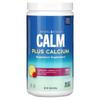 CALM Plus Calcium, Anti-Stress Drink Mix, Raspberry-Lemon Flavor, 16 Oz (454 G)