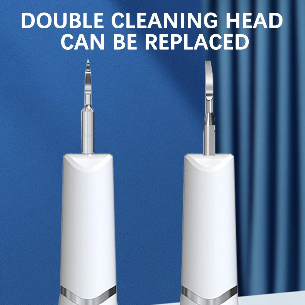 Dog Dental Scaler For Teeth Tartar Remover,Ultrasonic Teeth Cleaning Kit,USB Charging Tooth Washer,Dental Stone Removal,For Pets