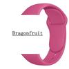 Sport Band For Apple Watch Series 1 2 3 4 5 SE 6 Wrist Strap Soft Silicone for 38mm 40mm 42mm 44mm