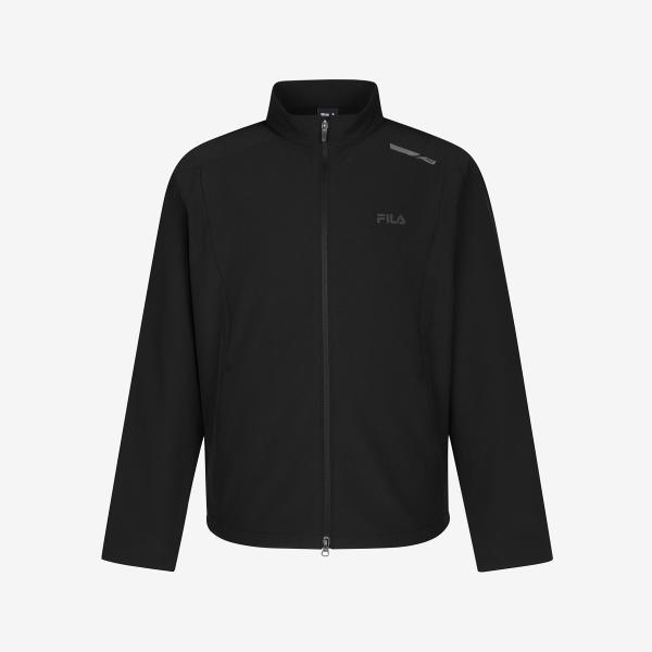 Fila Men S Windproof Fleece Bonded Jacket