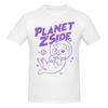 Funny Laurenzside Planet Z Side Unisexs Printed Tshirt Unisex T Shirtown Design