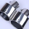 Нержавеющая сталь Выхлопная труба для M6 Focus, Excelle, Aveo, Cruze, Elantra, Sylphy