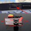 Rear View HD CCD Waterproof Camera Car Reverse Parking Accessories For Kia Naza Sorento BL Rio Cinco RX-V Stylus SF 2000~2008