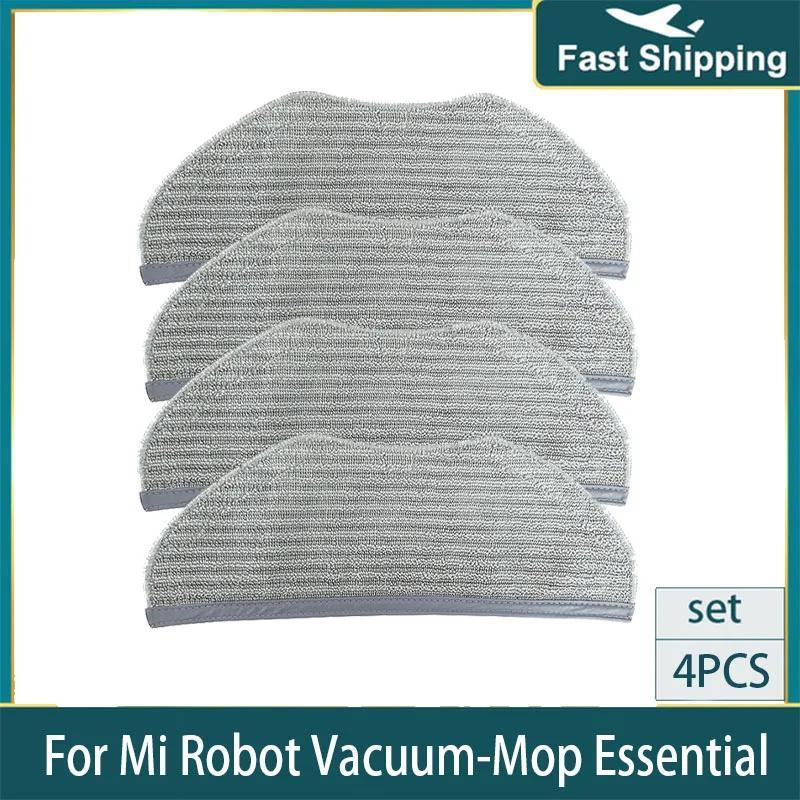Держатель швабры для Xiaomi Mijia G1 / MJSTG1 / Mi Robot Vacuum-Mop Essential и 360 S9 S9 Max X90 X95 Запасная часть: Рамка для ткани швабры