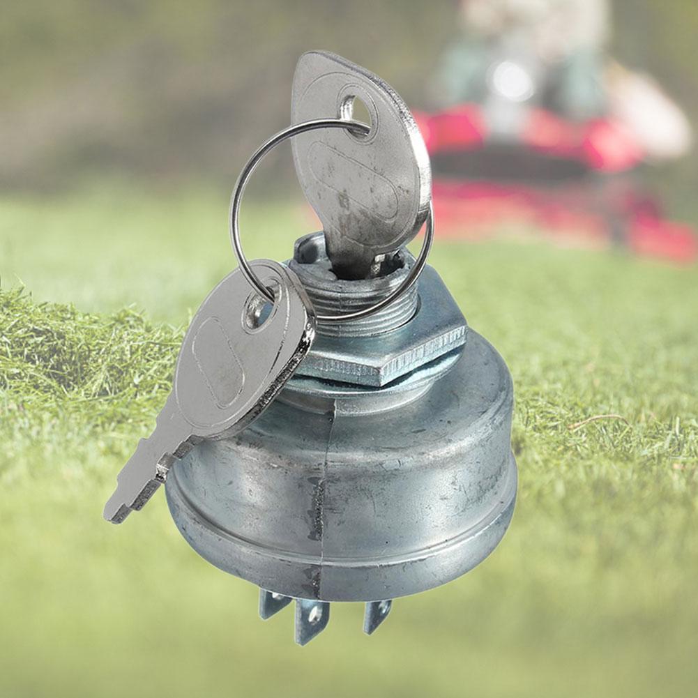 Lawn Mower Ignition Switch Key Ignition Switch Replace Kits for MTD 725-0267A