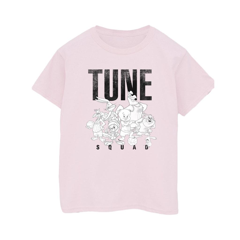 Space Jam: A New Legacy Mens Tune Squad Group T-Shirt