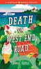 Книга Death On West End Road
