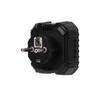 HT107D Multifunctional Socket Tester Digital Display Electrical Ground Wire Detector   45 65Hz