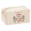 Trousse Multifonction Léana La Vie Est Plus Jolie Cadeau Anniversaire Idée Personnalisé | Trousse Scolaire Fournitures Bureau
