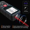 Portable Professional Laser Rangefinder X5 Digital Precision Laser Distance Meter Handheld Tape Measure Test Tool
