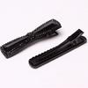 2Pcs Bling Crystal Hairpins Black Hair Clips Headwear for Women Girls Rhinestone Pins Clip Barrette Styling Tools Accessories