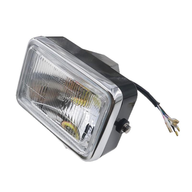 Передняя фара в сборе для мотоцикла Honda CG125/ZJ125