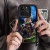 Чехол для телефона W-Warcrafts Of the W-World для iPhone 17 16 15 14 13 12 11 Pro Max, противоударный, мягкий чехол