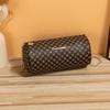 Summer New Women's Cylinder Messenger Bag Cylindrical Rhombus Chain Bag Women's Cylinder Messenger Bag Women's