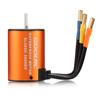 GoolRC 3650 3900KV Waterproof Brushless Motor for 1/10 RC Car HSP 94123 HuanQi 727 FS Racing