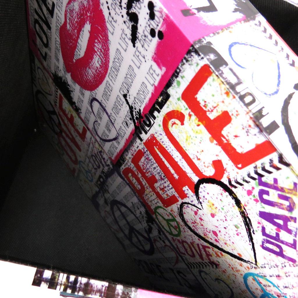 Les Trésors De Lily [I6280] - Set of 3 'Rock Music' Souvenir Boxes