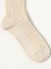 BEAMS BOY COYOTE Solid Rib Popular and Perfect for Travel and One Size Fits Short Product 13430077629 Women's 1/2 Socks, Classic, Outdoors, All,