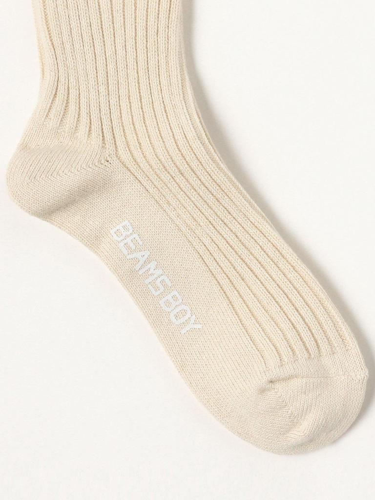 BEAMS BOY COYOTE Solid Rib Popular and Perfect for Travel and One Size Fits Short Product 13430077629 Women's 1/2 Socks, Classic, Outdoors, All,