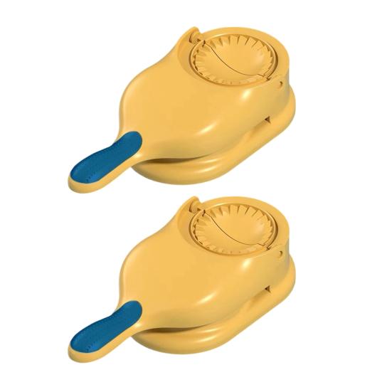 Ручной инструмент для лепки пельменей, пресс для раскатки теста для пельменей, ролик и пресс для пельменей, простой в использовании кухонный гаджет для домашних пельменей