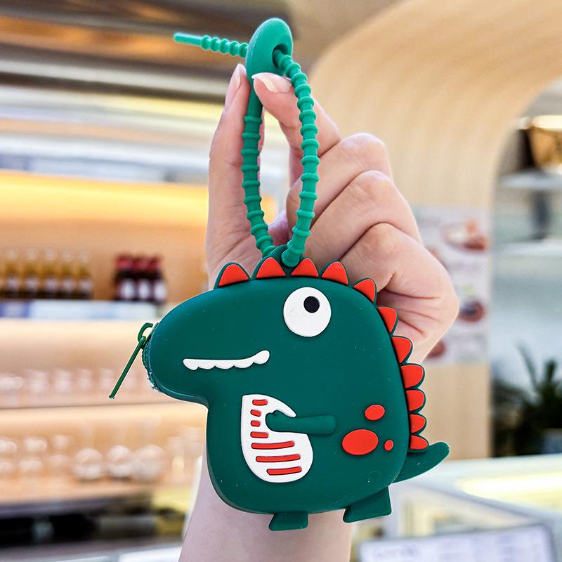 Мини Кошечка удачи Кошечка монета брелок и сумка для наушников подарок