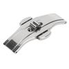 Watch Strap Buckle Professional Stainless Steel Watch Band Clasp Replacement Accessory Part for