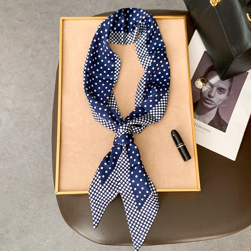 Женский модный шарф-пояс 2025: Стильный поясной аксессуар для юбок и джинсов - Длинный, элегантный дизайн с лентой