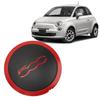 Wheel Hub Cap Center Cover FIAT500 2012-2022 Replacement Hub Cover OE 68078419AC 51884863 68078421AC