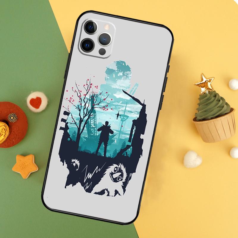 Чехол для телефона Apex Legends для iPhone 17 17Air 16 16E 15 14 13 12 11 Pro Max 12 13 Mini Ударопрочный чехол