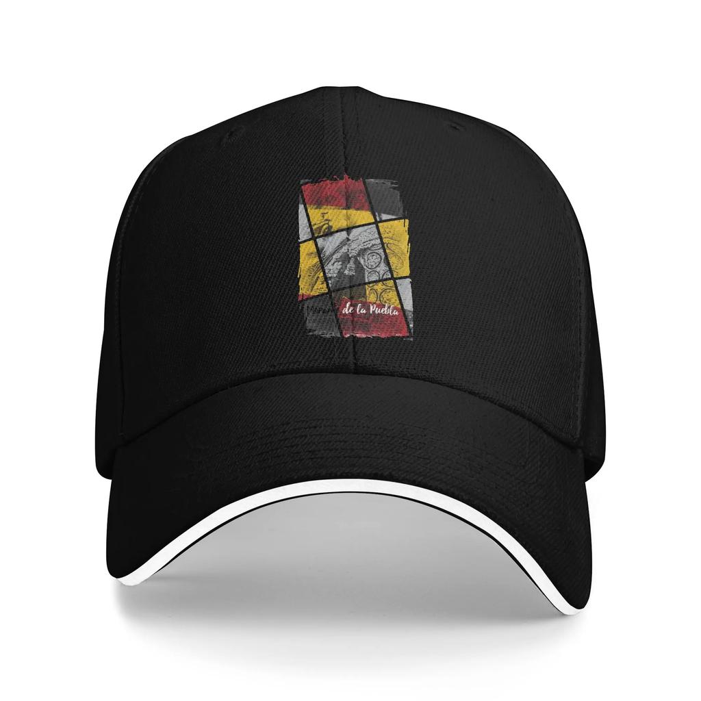 Morante Puebla Taurino Baseball Cap Casual Sandwich Hats Unisex Women Polyester Sun Hat Travel Gift