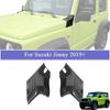 Защитный уголок капота для Suzuki Jimny JB64 JB74 -2025, Декоративные молдинги для стайлинга автомобиля, Внешние аксессуары