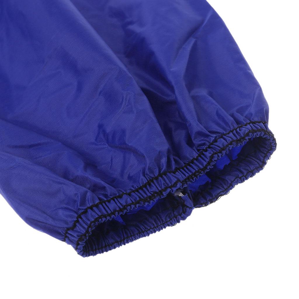 ПВХ рукава чехлы 1 пара нарукавники нарукавники чистка защитный инструмент для матери папы сад мойка машины кухня