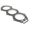 Rustproof Cylinder Head Gasket 3 Cylinder Motor Head Gasket Outboard Motor Gasket  Boat Engine