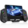 Switch Controller RGB Light Portable Mode Controller for Switch Grip Controller Program Editing Function Equipped with Gyro Sensor Vibration Rapid