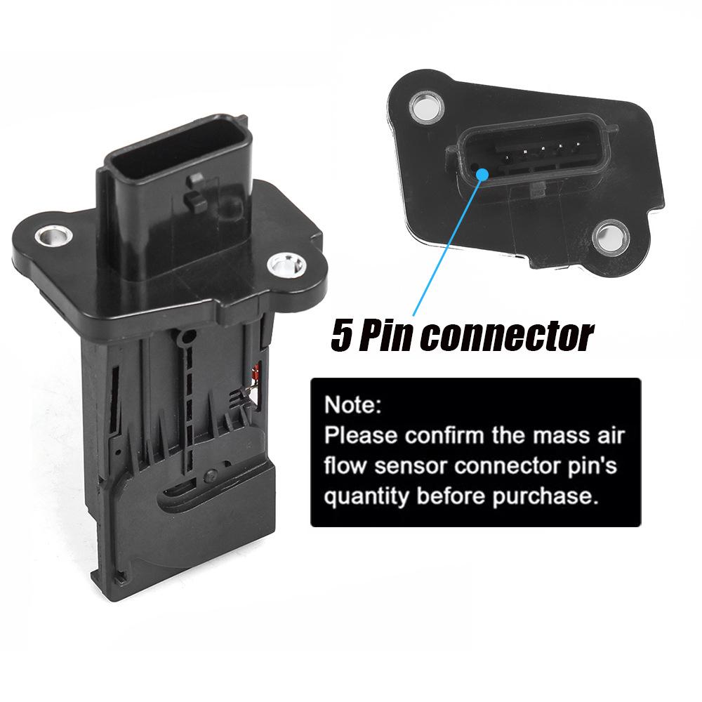 Датчик расхода воздуха Nissan 22680-1MG0A MAF0102 - Деталь для модификации автомобиля