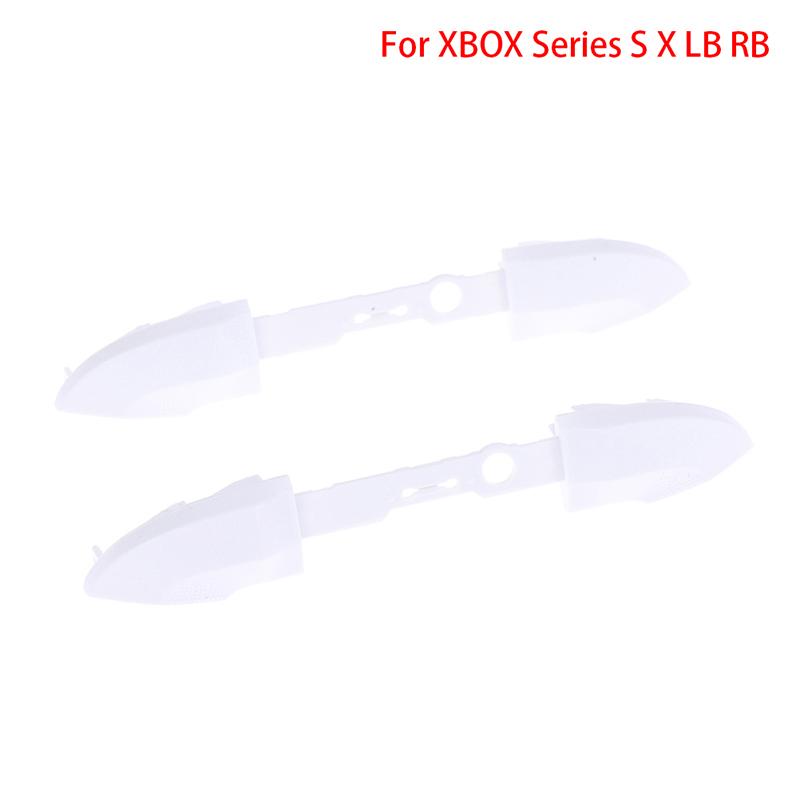 Чехол для контроллера Xbox Series Lb Rb, 1 шт., чехол, бампер, кнопка питания, триггер