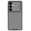 Чехол для Samsung Galaxy S26+ Чехол NILLKIN Прилегающий чехол Camshield Super Frosted Shield Чехол с защитой объектива
