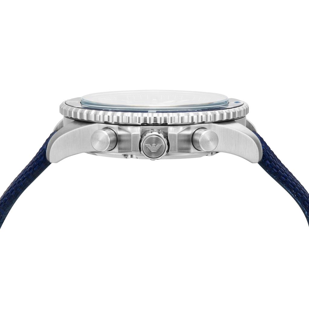 Часы WORLD EXPLORER AR11588 Синие [Emporio Armani] Мужские