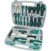 Coffret À Outils M29057 - MANNESMANN - 57 Pièces - Acier Chrome Vanadium Top Qualité