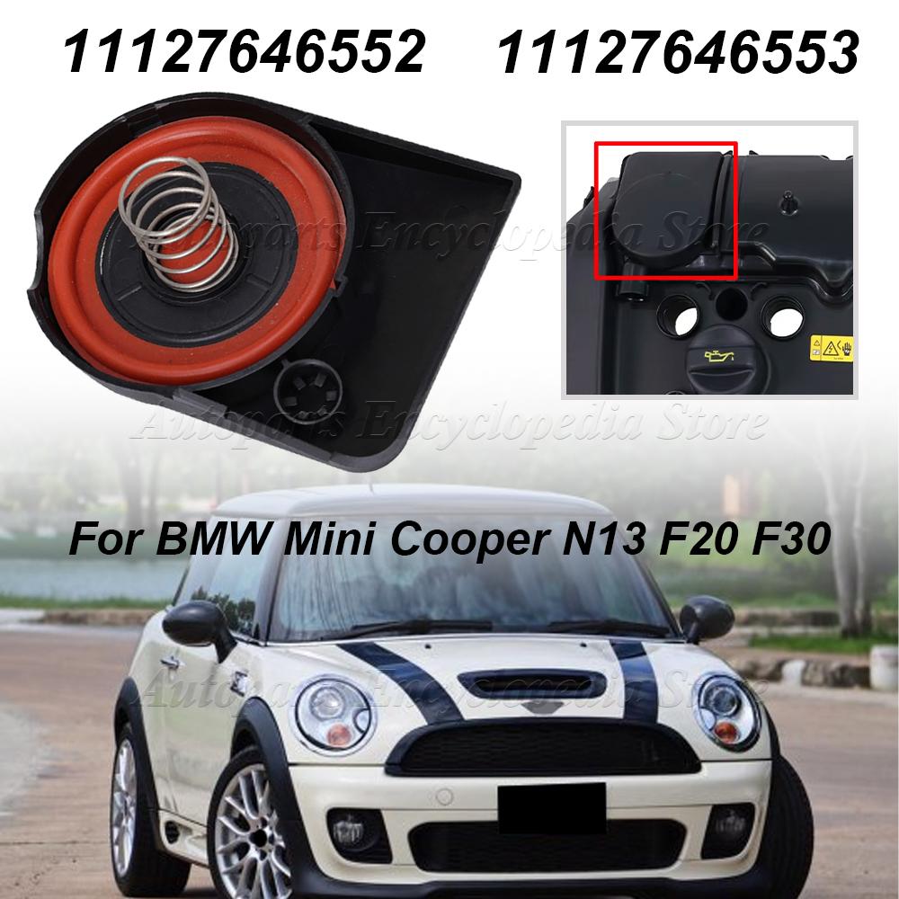 Car Cylinder Head PCV Valve Cover Repair Kit 11127646552 For BMW 316i 316Li 116i 118i 120i Mini Cooper 11127646553 11127601863