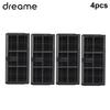 Dreame L10s Pro Ultra Heat, X30 Ultra, X30 Pro Accessories Vacuum Cleaner Replacement  Main Side Brush Filter Mop Dust Bag