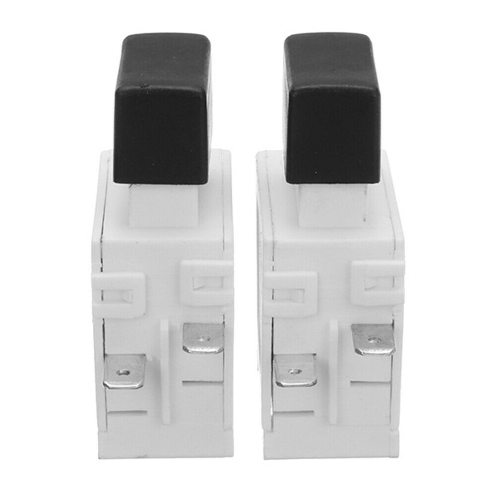 KEDU HY58-2 Электрический триггерный переключатель Электроинструменты Кнопочные переключатели с тормозом 4 контакта