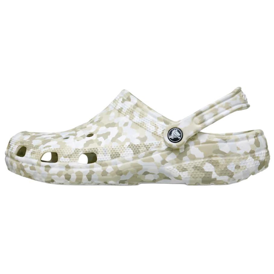 Crocs Клоги Confetti Унисекс Светло-коричневые 212462-2MT