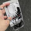 Чехол для телефона Аниме B-BLEACHS Для iPhone 17 16e 16 15 14 13 12 11 mini Pro Max X XR XSMAX 8 7 Air Plus Прозрачный Мягкий Чехол