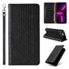 Hurtel Magnetic Wallet Case for iPhone 12 Pro