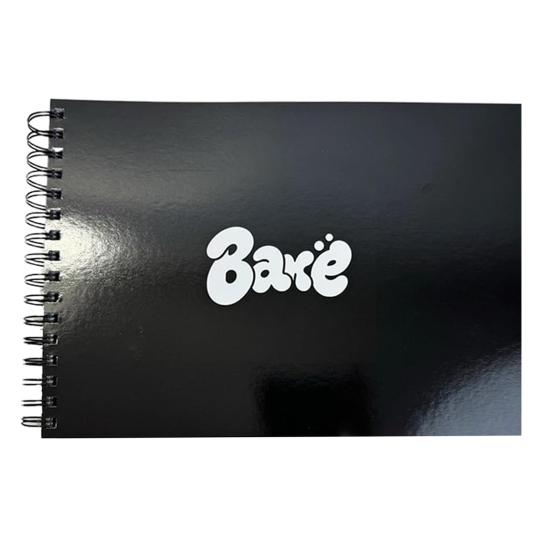 Graffiti Sketchbook with 180 Real Cityscapes 200lb Recycled No Bleed Paper Street Art Workbook for Graffiti Artists And Beginners