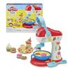 Hasbro Kitchen Series Машинка для приготовления сладостей Kuru Kuru Komuginendo E0102 Оригинальный продукт Play-Doh