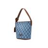 Джинсовая Сумка-Ведро Crossbody