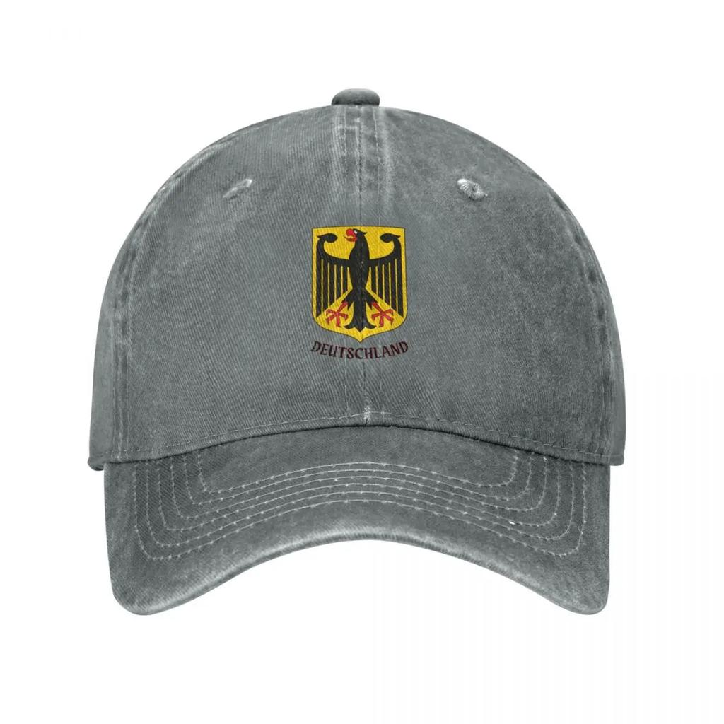 deutschland Baseball Cap Vintage Hat Baseball Cap Anime Winter hat Sun Hats For Women Unisexs